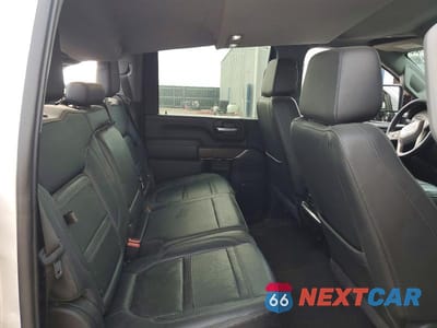 Zdjęcie 10 z 12 samochodu: 2023 GMC SIERRA K2500 DENALI VIN:1GT49REY3PF145180 - miniatura