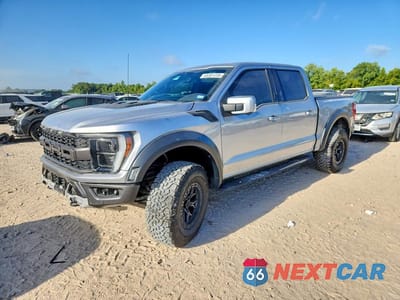 2022 FORD F150 RAPTOR 1FTFW1RG6NFC08337 - główne zdjęcie licytacji z USA - miniatura