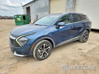 2025 KIA SPORTAGE EX KNDPVCDG6S7205423 - główne zdjęcie licytacji z USA - miniatura