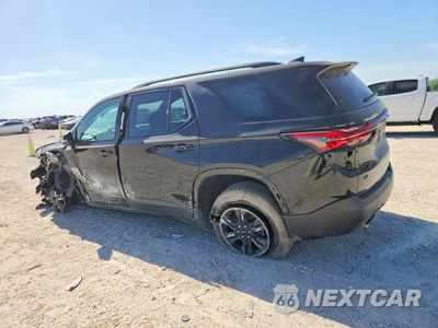 Drugie zdjęcie samochodu z przodu: 2023 CHEVROLET TRAVERSE LT VIN:1GNERHKW1PJ144759 - miniatura