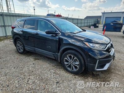Czwarte zdjęcie samochodu z boku: 2020 HONDA CR-V EXL VIN:2HKRW2H8XLH680766 - miniatura