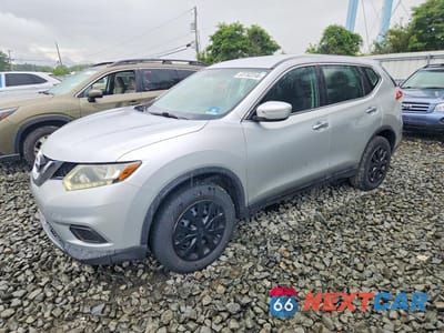 2014 NISSAN ROGUE S 5N1AT2MV9EC806336 - główne zdjęcie licytacji z USA - miniatura