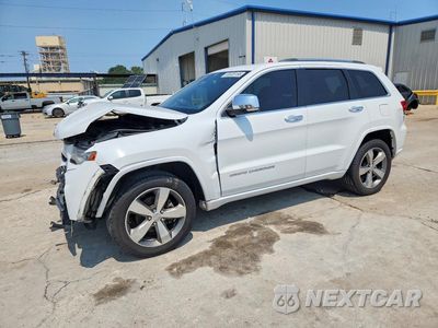 2014 JEEP GRAND CHEROKEE OVERLAND 1C4RJECG6EC265716 - główne zdjęcie licytacji z USA - miniatura