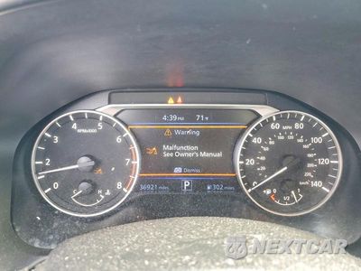 Zdjęcie 9 z 12 samochodu: 2021 NISSAN ALTIMA SR VIN:1N4BL4CW6MN420822 - miniatura