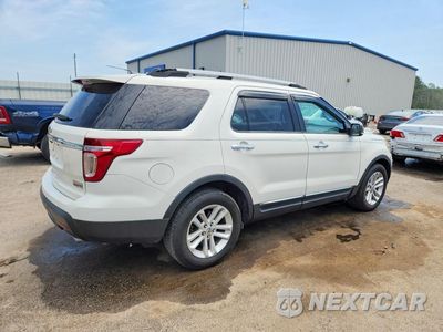 Trzecie zdjęcie samochodu z tyłu: 2011 FORD EXPLORER XLT VIN:1FMHK7D84BGA63551 - miniatura