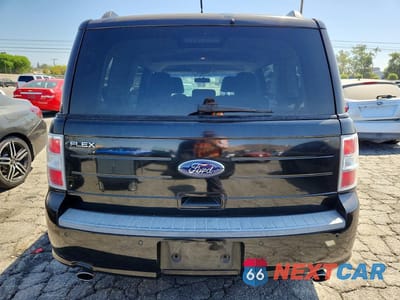 Zdjęcie 6 z 13 samochodu: 2013 FORD FLEX SE VIN:2FMGK5B81DBD31324 - miniatura
