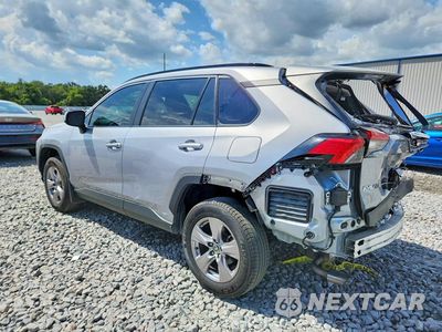 Drugie zdjęcie samochodu z przodu: 2024 TOYOTA RAV4 XLE VIN:2T3W1RFVXRC293172 - miniatura