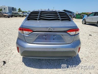 Zdjęcie 6 z 12 samochodu: 2025 TOYOTA COROLLA LE VIN:5YFB4MDE5SP283370 - miniatura