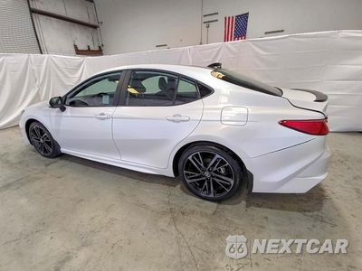 Drugie zdjęcie samochodu z przodu: 2026 TOYOTA CAMRY XSE VIN:4T1DAACK1TU653348 - miniatura