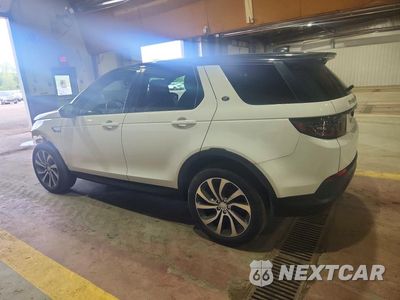 Drugie zdjęcie samochodu z przodu: 2022 LAND ROVER DISCOVERY SPORT SE VIN:SALCP2FX2NH912476 - miniatura