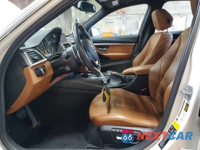 Zdjęcie 7 z 12 samochodu: 2016 BMW 328 XI SULEV VIN:WBA8E3G55GNT77800 - miniatura