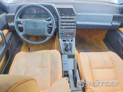Zdjęcie 8 z 12 samochodu: 1991 ALFA ROMEO 164 L VIN:ZAREA33LXM6180249 - miniatura