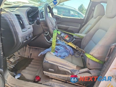 Zdjęcie 7 z 12 samochodu: 2021 CHEVROLET COLORADO VIN:1GCHTBEAXM1187366 - miniatura