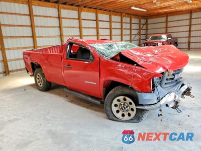 Czwarte zdjęcie samochodu z boku: 2012 GMC SIERRA K1500 VIN:1GTN2TEA6CZ197632 - miniatura