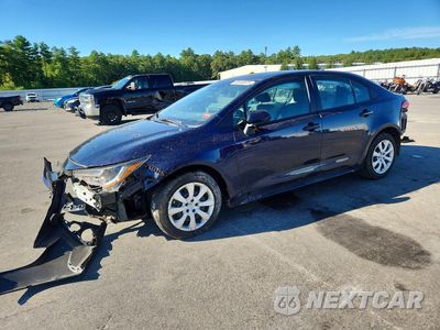 2025 TOYOTA COROLLA LE 5YFB4MDE6SP339798 - główne zdjęcie licytacji z USA - miniatura