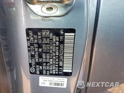Zdjęcie 12 z 12 samochodu: 2019 HYUNDAI KONA SE VIN:KM8K12AA7KU254949 - miniatura