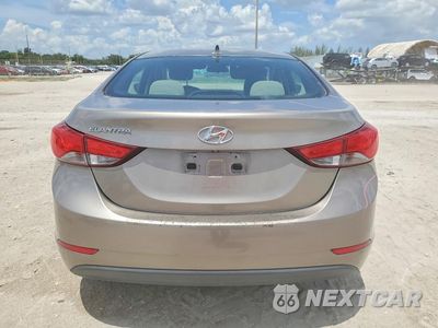 Zdjęcie 6 z 12 samochodu: 2015 HYUNDAI ELANTRA SE VIN:5NPDH4AE0FH629488 - miniatura