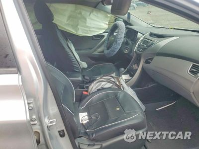Zdjęcie 13 z 14 samochodu: 2013 HYUNDAI ELANTRA GLS VIN:5NPDH4AE3DH301947 - miniatura
