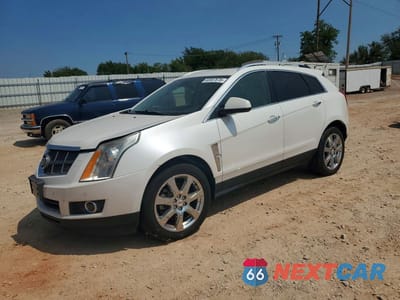 2011 CADILLAC SRX PREMIUM COLLECTION 3GYFNCEY2BS629776 - główne zdjęcie licytacji z USA - miniatura