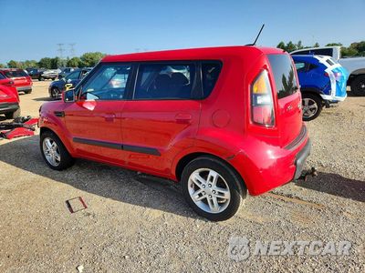Drugie zdjęcie samochodu z przodu: 2010 KIA SOUL + VIN:KNDJT2A24A7145445 - miniatura