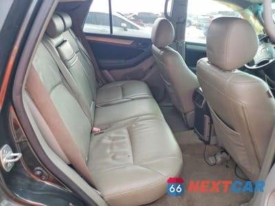 Zdjęcie 10 z 12 samochodu: 2008 TOYOTA 4RUNNER SR5 VIN:JTEZU14RX8K004563 - miniatura