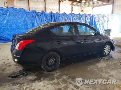 Trzecie zdjęcie samochodu z tyłu: 2012 NISSAN VERSA 1.6 S VIN:3N1CN7AP1CL929899 - miniatura