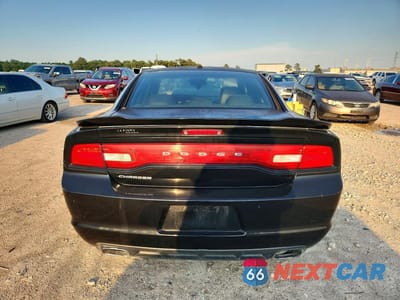 Zdjęcie 6 z 12 samochodu: 2012 DODGE CHARGER SXT VIN:2C3CDXHG1CH164518 - miniatura