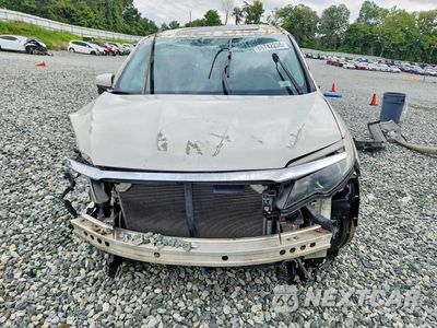 Piąte zdjęcie samochodu w środku: 2018 HONDA PILOT EXL VIN:5FNYF5H50JB017382 - miniatura