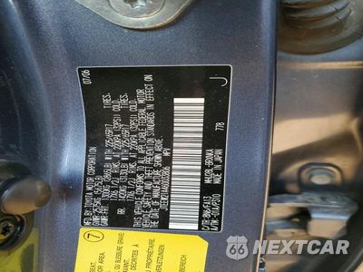 Zdjęcie 12 z 12 samochodu: 2006 TOYOTA HIGHLANDER HYBRID VIN:JTEEW21A460033806 - miniatura