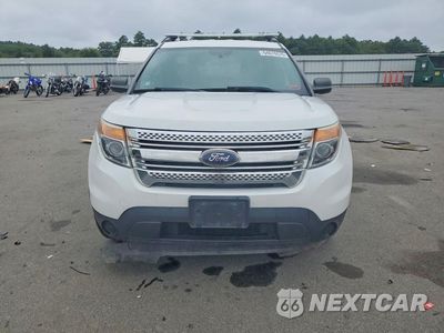 Piąte zdjęcie samochodu w środku: 2015 FORD EXPLORER VIN:1FM5K8B81FGA59989 - miniatura