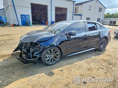 2026 TOYOTA COROLLA SE 5YFS4MCE4TP261492 - główne zdjęcie licytacji z USA - miniatura