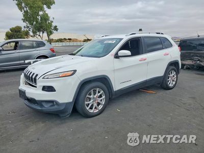 2016 JEEP CHEROKEE LATITUDE 1C4PJLCB2GW113692 - główne zdjęcie licytacji z USA - miniatura