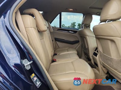 Zdjęcie 11 z 13 samochodu: 2013 MERCEDES-BENZ ML 350 VIN:4JGDA5JB8DA166788 - miniatura