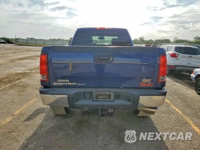 Zdjęcie 6 z 13 samochodu: 2013 GMC SIERRA K2500 SLT VIN:1GT121C80DF146391 - miniatura