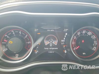 Zdjęcie 9 z 13 samochodu: 2016 DODGE CHALLENGER SXT VIN:2C3CDZAG1GH312100 - miniatura