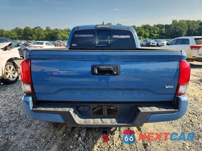 Zdjęcie 6 z 12 samochodu: 2019 TOYOTA TACOMA TRD SPORT VIN:3TMCZ5AN1KM235372 - miniatura