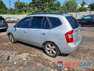 Drugie zdjęcie samochodu z przodu: 2008 KIA RONDO LX VIN:KNAFG526X87194038 - miniatura