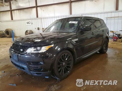 2017 LAND ROVER RANGE ROVER SPORT HSE SALWR2FK7HA143210 - główne zdjęcie licytacji z USA - miniatura