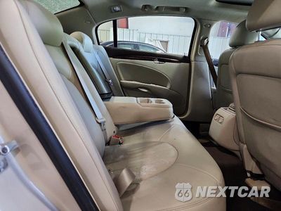 Zdjęcie 10 z 12 samochodu: 2007 BUICK LUCERNE CXL VIN:1G4HD57237U235843 - miniatura