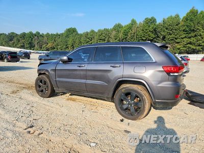 Drugie zdjęcie samochodu z przodu: 2015 JEEP GRAND CHEROKEE LAREDO VIN:1C4RJEAGXFC922537 - miniatura
