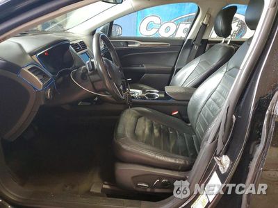 Zdjęcie 7 z 12 samochodu: 2013 FORD FUSION SE VIN:3FA6P0H96DR228640 - miniatura