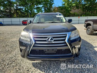 Piąte zdjęcie samochodu w środku: 2014 LEXUS GX 460 VIN:JTJBM7FX1E5073556 - miniatura