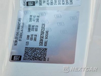 Zdjęcie 14 z 14 samochodu: 2025 CHEVROLET SILVERADO K3500 VIN:1GB3KSE75SF216116 - miniatura