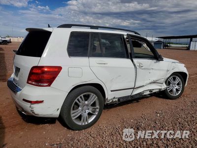 Trzecie zdjęcie samochodu z tyłu: 2013 MERCEDES-BENZ GLK 350 VIN:WDCGG5HB1DF992353 - miniatura