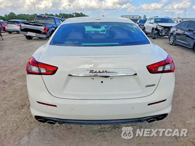 Zdjęcie 6 z 12 samochodu: 2019 MASERATI GHIBLI VIN:ZAM57XSA8K1328257 - miniatura