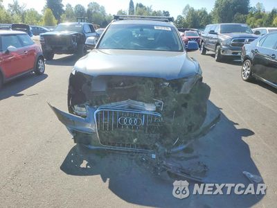 Piąte zdjęcie samochodu w środku: 2017 AUDI Q5 PREMIUM PLUS VIN:WA1M2AFP9HA044939 - miniatura