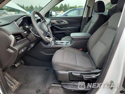 Zdjęcie 7 z 13 samochodu: 2019 CHEVROLET TRAVERSE LS VIN:1GNERFKW9KJ159037 - miniatura