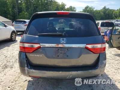 Zdjęcie 6 z 13 samochodu: 2013 HONDA ODYSSEY EXL VIN:5FNRL5H63DB025793 - miniatura