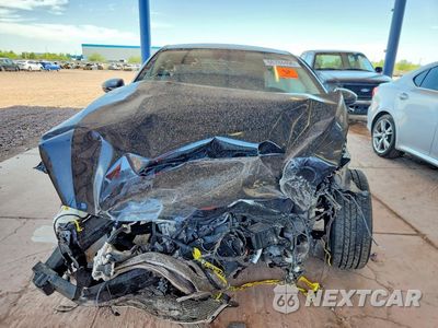 Piąte zdjęcie samochodu w środku: 2021 KIA FORTE LXS VIN:3KPF24AD3ME350233 - miniatura
