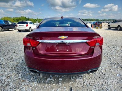 Zdjęcie 6 z 12 samochodu: 2016 CHEVROLET IMPALA LTZ VIN:1G1145S39GU160158 - miniatura